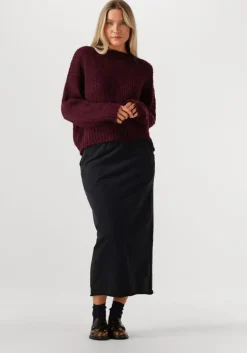 rode penn & ink trui jumper w25l246