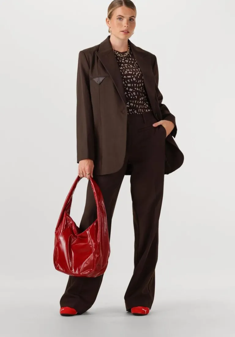 PUMA rode lage sneakers speedcat og>DAMES Sneakers