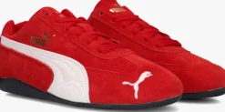 PUMA rode lage sneakers speedcat og><noscript><img width=