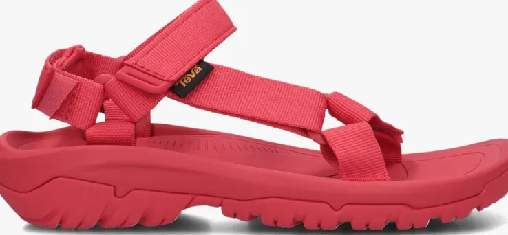 rode teva platte sandalen w hurricane xlt2