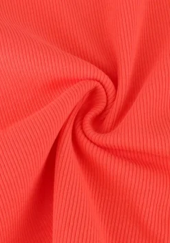 TOMMY JEANS rode t-shirt tjw slim essential rib ss ext><noscript><img width=