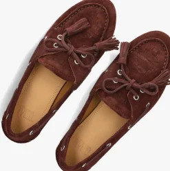 TORAL rode mocassins shima><noscript><img width=