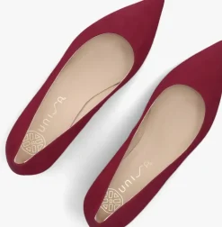 UNISA rode pumps jasul><noscript><img width=