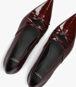 rode vagabond shoemakers ballerina's hermine 5933