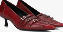 VAGABOND SHOEMAKERS rode pumps lykke 5714>DAMES Hakken
