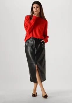 VANESSA BRUNO rode trui valerie><noscript><img width=