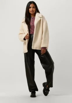 VANILIA rode tartan tweed longsleeve><noscript><img width=