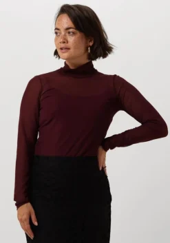 rode vanilia top mesh col solid