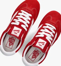 VANS rode lage sneakers super lowpro><noscript><img width=