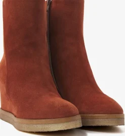 VIA VAI rode enkellaarsjes aura miley>DAMES Enkellaarsjes