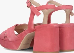 rode via vai sandalen cassia six