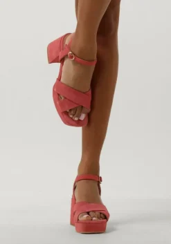 rode via vai sandalen cassia six