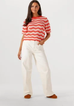 rode y.a.s. trui yastrio knit pullover