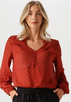 YDENCE rode blouses blouse nola>DAMES Blouses
