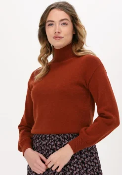 YDENCE rode trui bo>DAMES Truien & Vesten