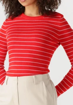 YDENCE rode t-shirt knitted top devina><noscript><img width=