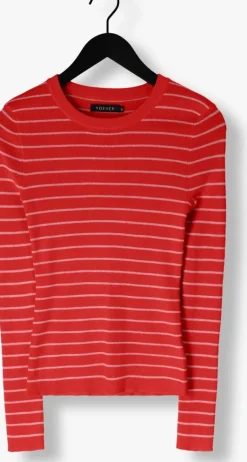 YDENCE rode t-shirt knitted top devina><noscript><img width=