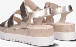 GABOR roségouden sandalen 660 1><noscript><img width=