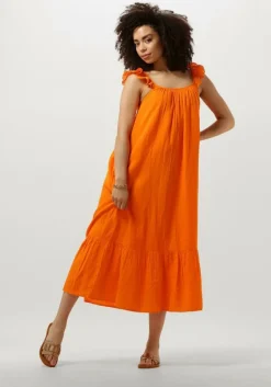 INUOVO roségouden slippers b08011>DAMES Slippers