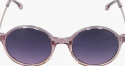 roségouden komono zonnebril madison metal