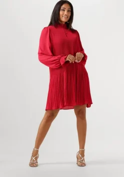 roségouden notre-v sandalen met hak 42527