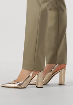 NOTRE-V roségouden slingbacks 27113><noscript><img width=