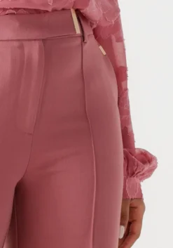 roze aaiko pantalon chantalle r pes 345