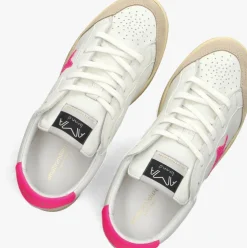 roze ama brand deluxe lage sneakers sun