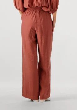 AMAYA AMSTERDAM wijde broek pinnie pants><noscript><img width=