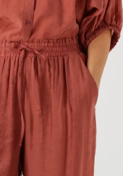 AMAYA AMSTERDAM wijde broek pinnie pants><noscript><img width=