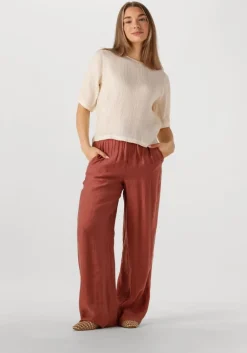 AMAYA AMSTERDAM wijde broek pinnie pants><noscript><img width=