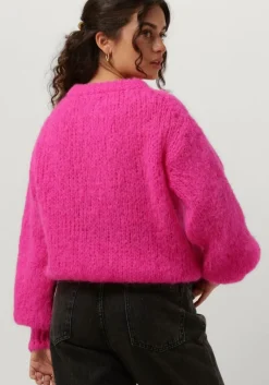 AMERICAN DREAMS trui leonnie alpaca pullover><noscript><img width=