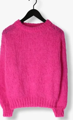 AMERICAN DREAMS trui leonnie alpaca pullover><noscript><img width=