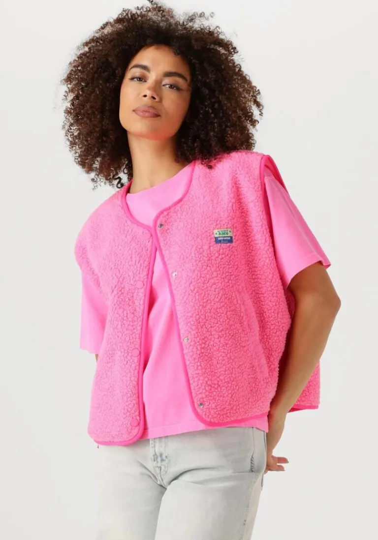 AMERICAN VINTAGE gilet hoktown>DAMES Gilets|Blazers