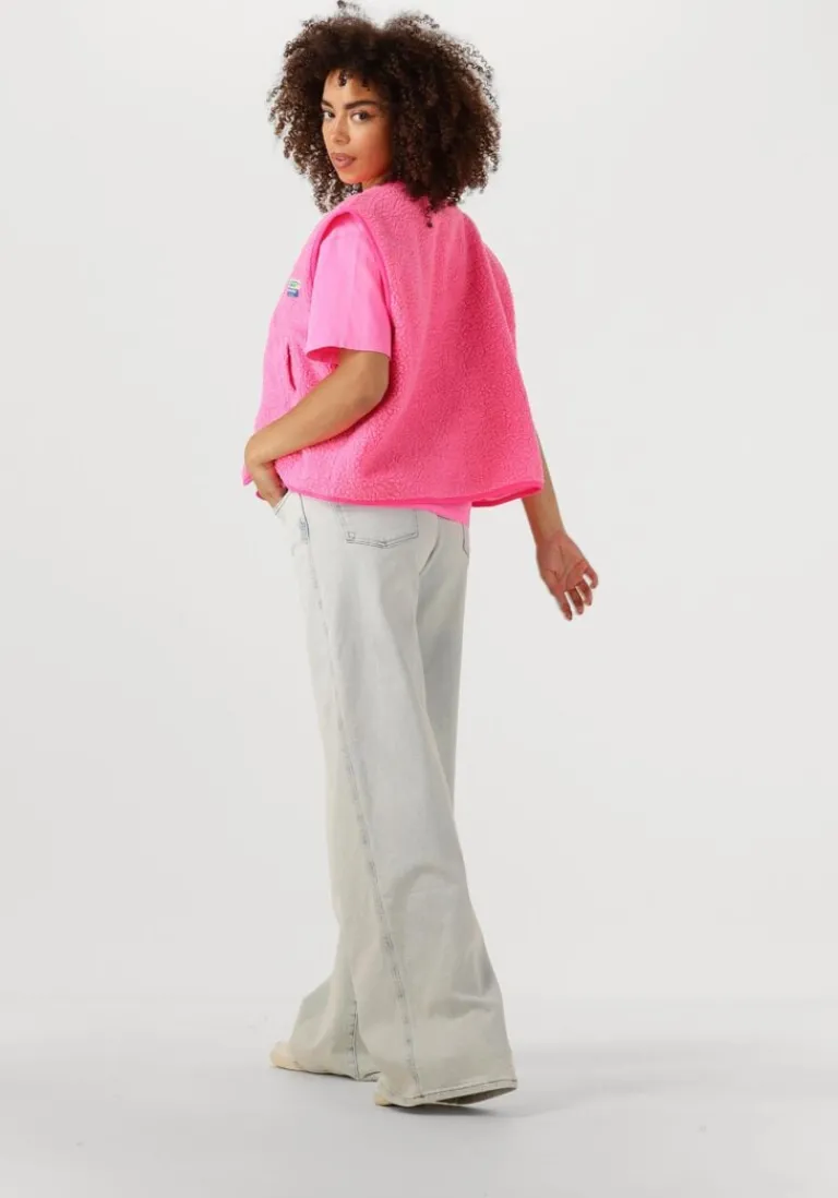 AMERICAN VINTAGE gilet hoktown>DAMES Gilets|Blazers