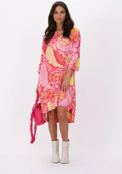 ANA ALCAZAR midi jurk tunic dress okotex 100 fsc><noscript><img width=