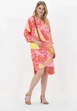 ANA ALCAZAR midi jurk tunic dress okotex 100 fsc><noscript><img width=