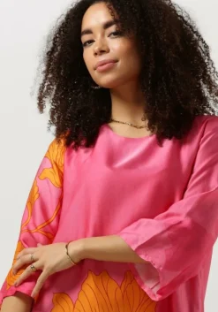 ANA ALCAZAR mini jurk tunic dress no feathers><noscript><img width=