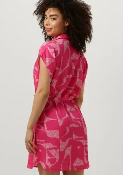 ANOTHER LABEL mini jurk darci dress s/l><noscript><img width=