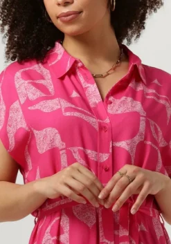 ANOTHER LABEL mini jurk darci dress s/l><noscript><img width=