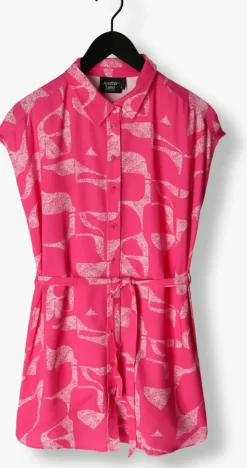 ANOTHER LABEL mini jurk darci dress s/l><noscript><img width=