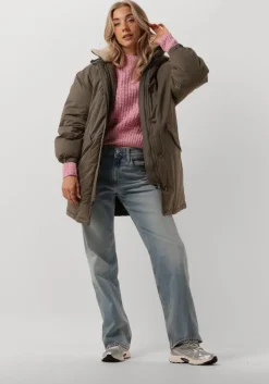 ANOTHER LABEL trui dylan knitted pull>DAMES Truien & Vesten