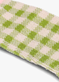 BECKSONDERGAARD sokken skylar funkie sock>DAMES Beenmode