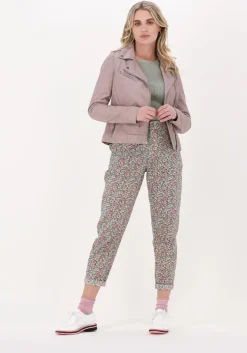 roze becksondergaard sokken blocka glam sock