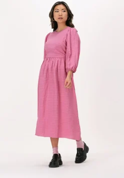 roze becksondergaard sokken blocka glam sock