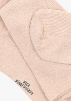 roze becksondergaard sokken didde long sock