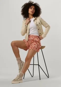 roze becksondergaard sokken didde long sock