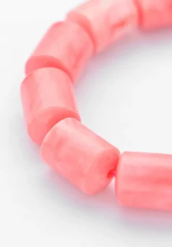 BONNIE STUDIOS sieraad phil pink bracelet>DAMES Sieraden