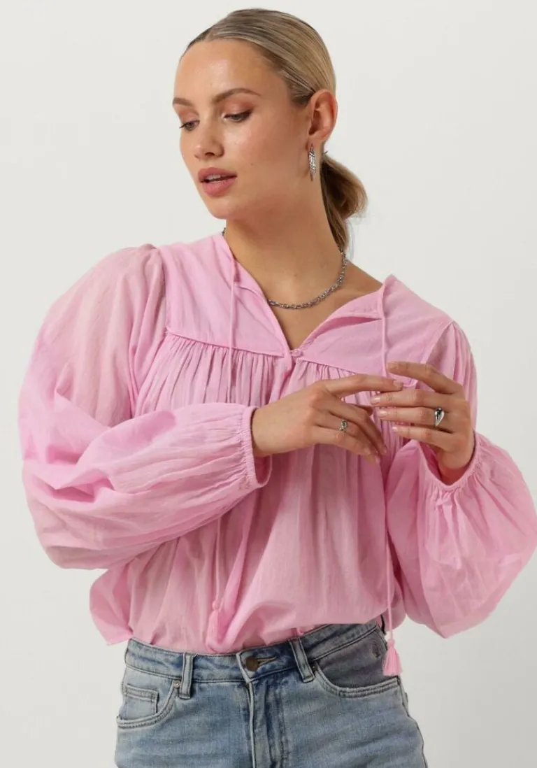 CIRCLE OF TRUST blouses lia blouse>DAMES Blouses