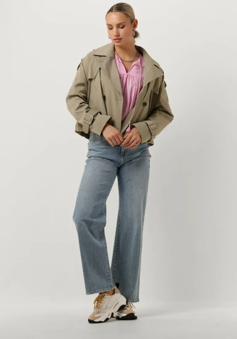 CIRCLE OF TRUST blouses lia blouse>DAMES Blouses